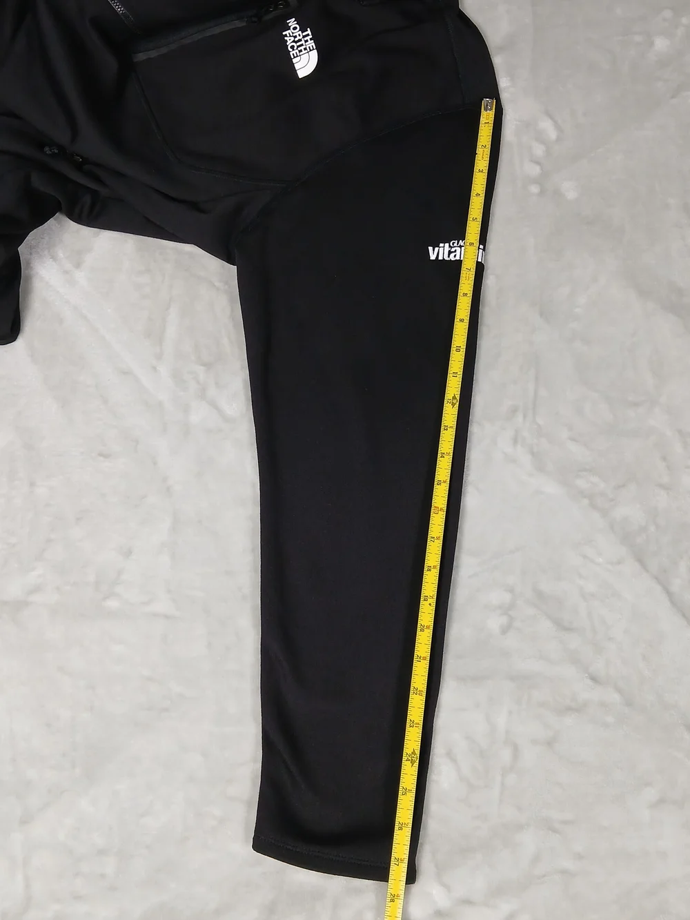 The North Face Skyline Full-Zip Fleece Jacket Men's XL Black